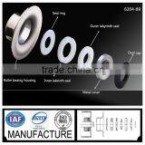 Good Quality Flanged Bearing Housing and Plastic Metal Seals thumbnail-1