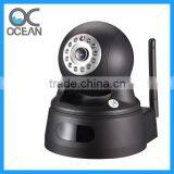 Onvif P2P IP Camera Wireless With WPS, Two Way Talk, Push Notifications, TF Card