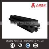 Graphite Ground Module for Lightning Protection