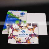 Yesion A4 A3 Inkjet Heat Transfer Printing Paper For 100% Cotton T-shirts thumbnail-1