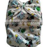 Free Shipping Infant Cloth Diaper,Naughty Baby 2015 New Prints Washable PUL Baby Cloth Diaper thumbnail-6