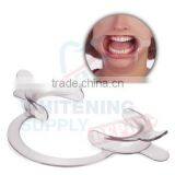 Clear C-Shaped Cheek Retractor thumbnail-1