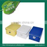 2012 New pp Collection Box