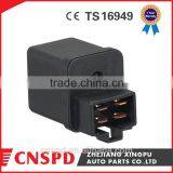 12v Light Automotive Relay With 4 Pin for Car