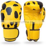 Yellow Color Boxing Gloves