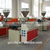 SJSZ65 Plastic Extruding Machine for Making PVC Pipe/Profile/Sheet/Granule thumbnail-6