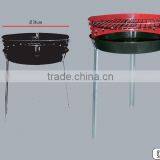 KEYO Cheap 13 Inch Simple Round Grill for Promotion thumbnail-2