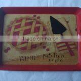 Rectangle Plastict Tray