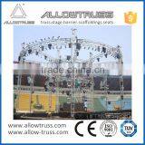 For Entertainment 0.5-4.0m Height 12 Inch Aluminum Square Truss thumbnail-6