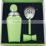 On Selling Manufacture Good Stainless Steel Bar Tools Set,bar Gift Set,wine Set thumbnail-3