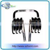 Double Torsion Spring From Shenzhen ISO Factory