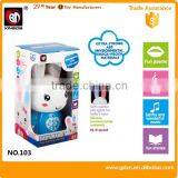 Baby Rabbit Education Toy With Music for Kids thumbnail-4