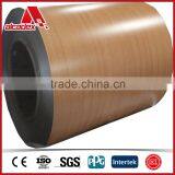 High Quality Factory Price Color Coated Aluminum Coil thumbnail-1