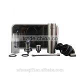 Hot Sale XP Wax Vaporizer Pen Ceramic Heat Top Dual Quartz Coil Wax Vape Pen