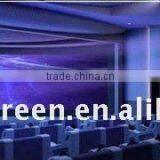 Newly Curved Silver Screen