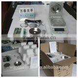 Capacity 50g 100g 110g Cotton Moisture Meter thumbnail-5