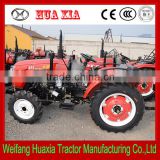 HUAXIA hot sale chinese four wheel tractor factory in weifang