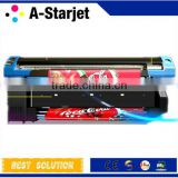Digital Textile Printer Suitable for Sublimation Ink Large Format Printer Plotter for Sublimation 1440dpi