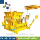 Concrete Block Moulding Machine Qmy6-25 Best Selling Block Making Machine thumbnail-6