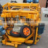 QT40-3A Movable Block Machine for Sale thumbnail-5