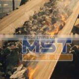 Short Flame High Temperature Coal Rubber Conveyor Belt