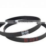 Closed loop rubber S2m timing belt /3D printer belt