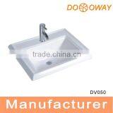 American Standard Above Counter Basin Sinks With CUPC Certificate DV050 thumbnail-1