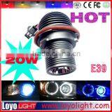 20W E39 Led Marker Angel Eyes for BMW