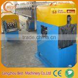 Seamless Gutter Bending Machine thumbnail-3