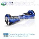 Hottest Kids & Adult Two Wheel Self Balancing Electric 6.5inch Scooter With Mp3 Music Player thumbnail-3