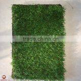 Pile Height 20mm Gauge 3/8" Landscaping Grass Artificial Grass Turf for Garden