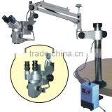 Portable Dental Microscope - Table Clamp Model