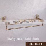 bronze bathroom towel rack bathroom accessories