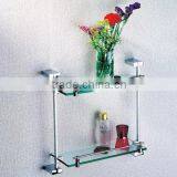 Sanitary Ware- Double Glass Shelf
