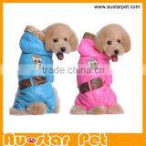 Wholesale Winter Cotton Dog Clothes, Pet Dog Clothes