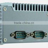 X86 Embedded Fanless Box PC Intel 1037U 1.8GHz Dual-core CPU MINI Computer thumbnail-4