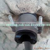 XACD Customize Titanium Bike Parts Made Titanium Seat Post Factory Direct Sale 27.2mm Ti Seat Post thumbnail-6