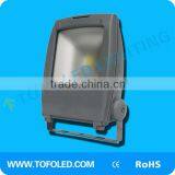 Epistar COB Chip 100lm/w Outdoor Waterproof 50w LED Flood Lighting thumbnail-1