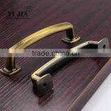 Zinc Alloy Lever Bronze Plated Modern Cabinet Drawer Handle thumbnail-5