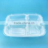 Disposable Takeaway Food Plastic Container Food Packaging thumbnail-4