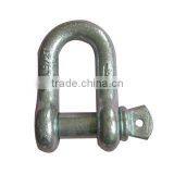 Hardware Rigging U.S. Type Safety Chain Shackle G210 thumbnail-2