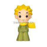 Lovely Boy With Yellow Hair Action Figure, OEM High Quality Action Plastic Figure, Customized Action Figures China Manufacturer thumbnail-1