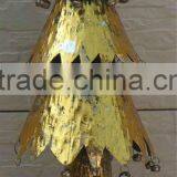 Metal Artificial Christmas Tree Tabletop Decor Wholesale thumbnail-1
