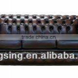 Cheap Chesterfield Leather Sofa