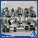 Hot Dipped Galvanized Malleable Iron Pipe Fitting