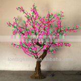 1.7m Street Decorative Led Light up Flower Trees thumbnail-1