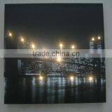 LED Canvas Painting Art Light thumbnail-1