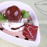 New Arrival Tools High Temperature Resistant White Drop Roast Bowl Cheece Souffle Cup Pudding Mold thumbnail-1