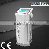 High Power Soprano Diode Laser Permanent Hair Removal Machine , Big Spot Size 12*20mm