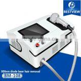 Factory Professional Alexandrite Salon Laser Professional 808nm Diode Laser Permanent Hair Removal Beauty thumbnail-1